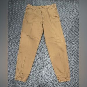 Uniqlo Men's Khaki Chinos
